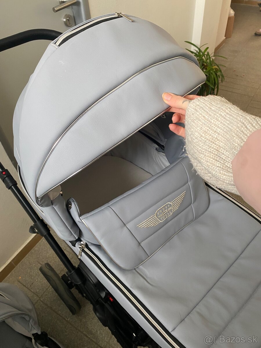 Kočár Adbor Texas 2 kombinácia - 4