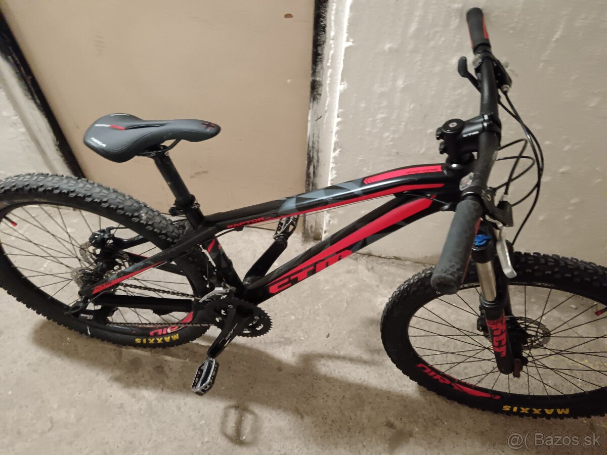 Predám CTM RAPTOR 2017 - 4