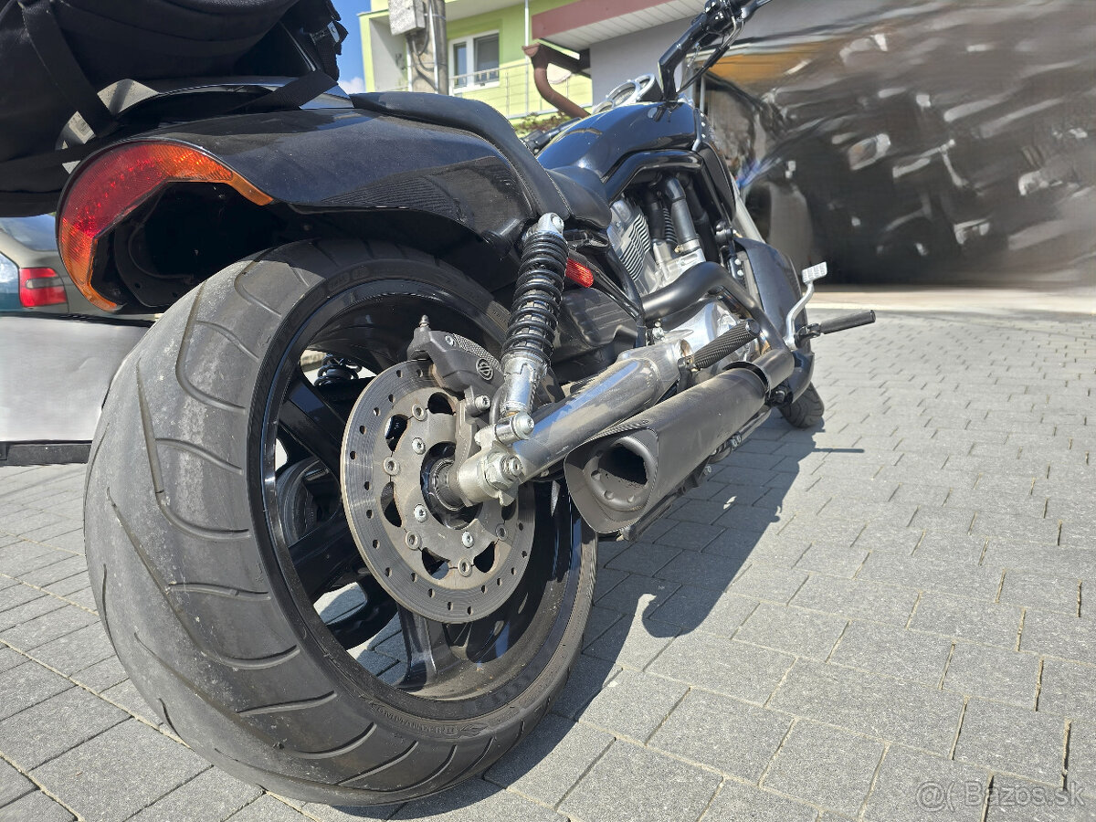 HARLEY DAVIDSON V-ROD MUSCLE - 4