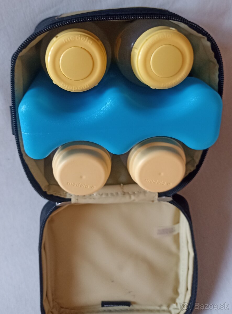 Predám elektrickú odsávačku mlieka - 4