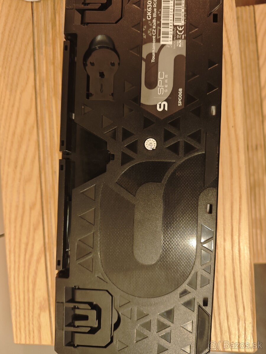 Herná klávesnica - 4