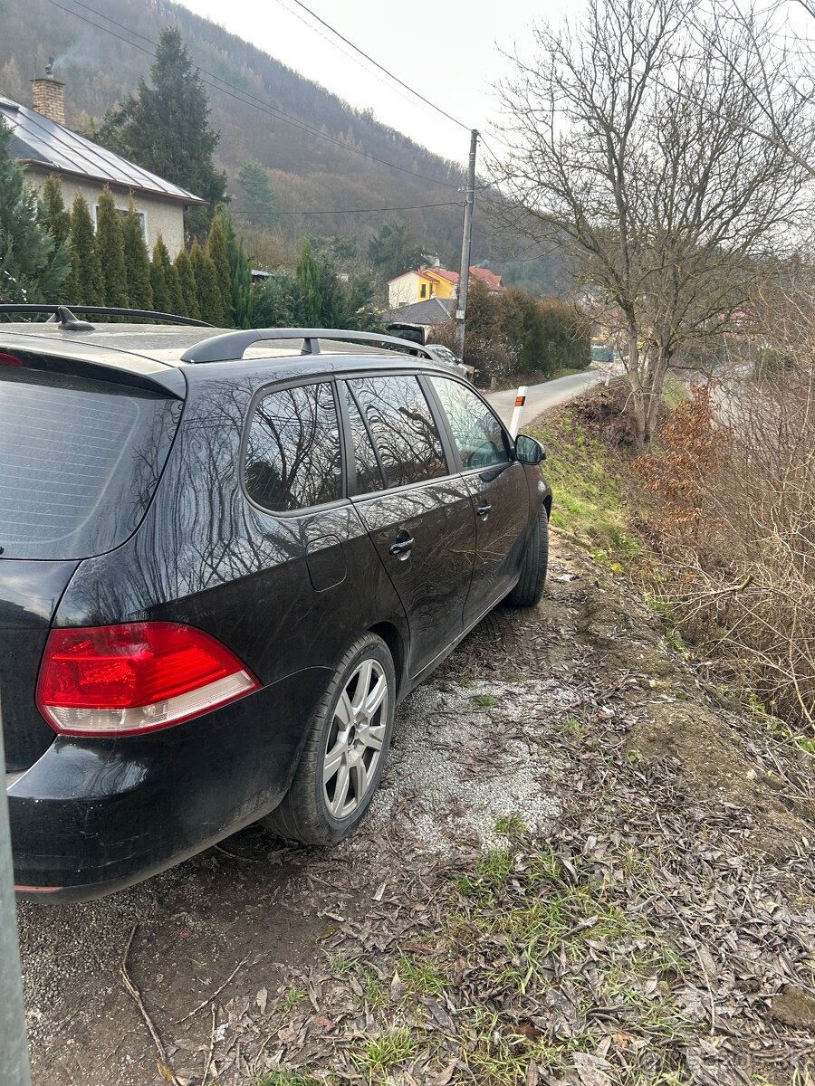 Predám Volkswagen golf - 4