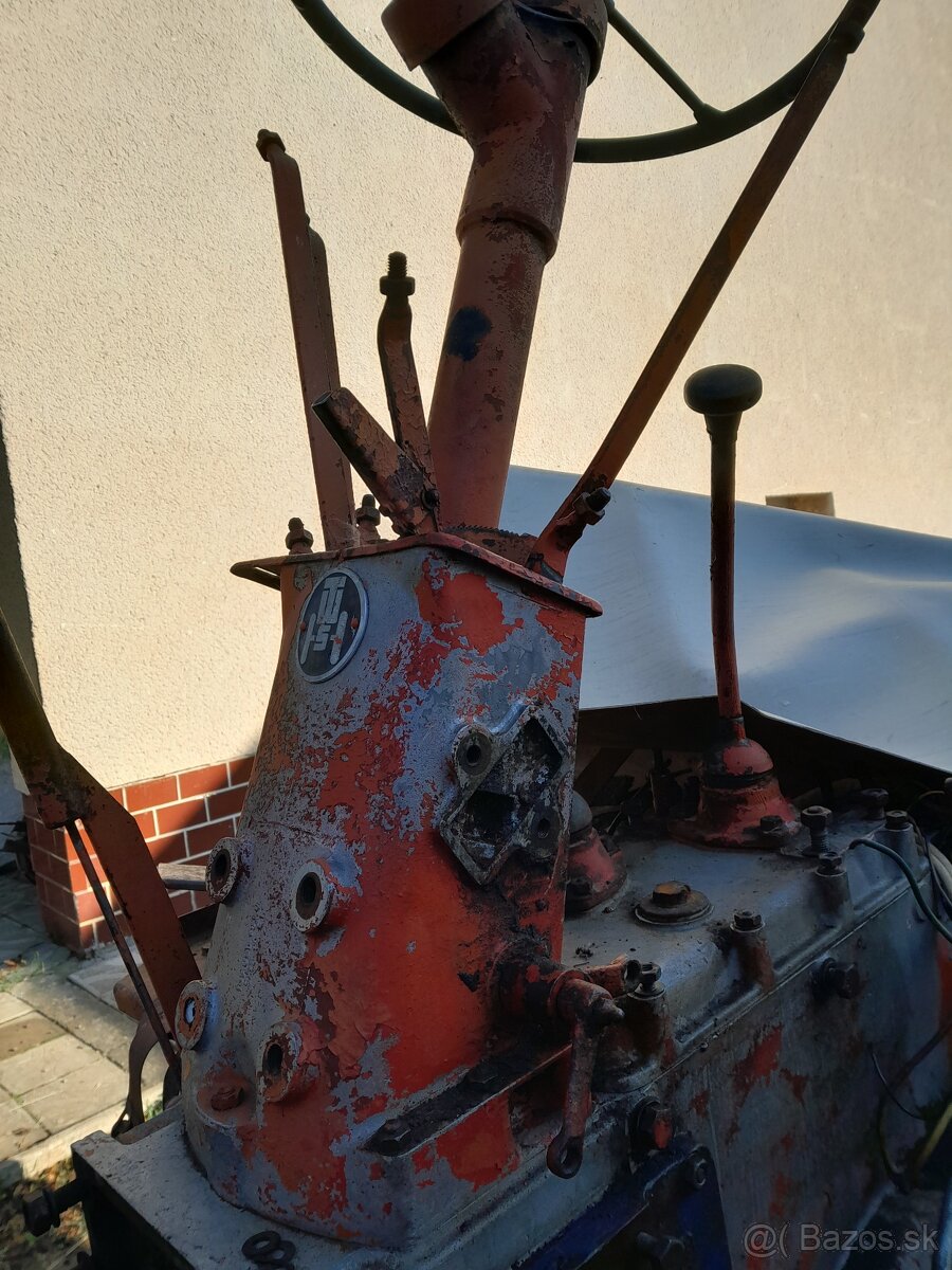 Volantovy stĺpik rs09 - 4