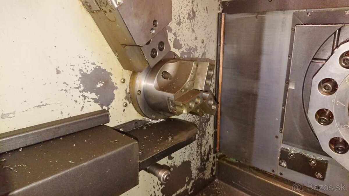 CNC soustruh ZPS SRU 40 CNC (7698) - 4