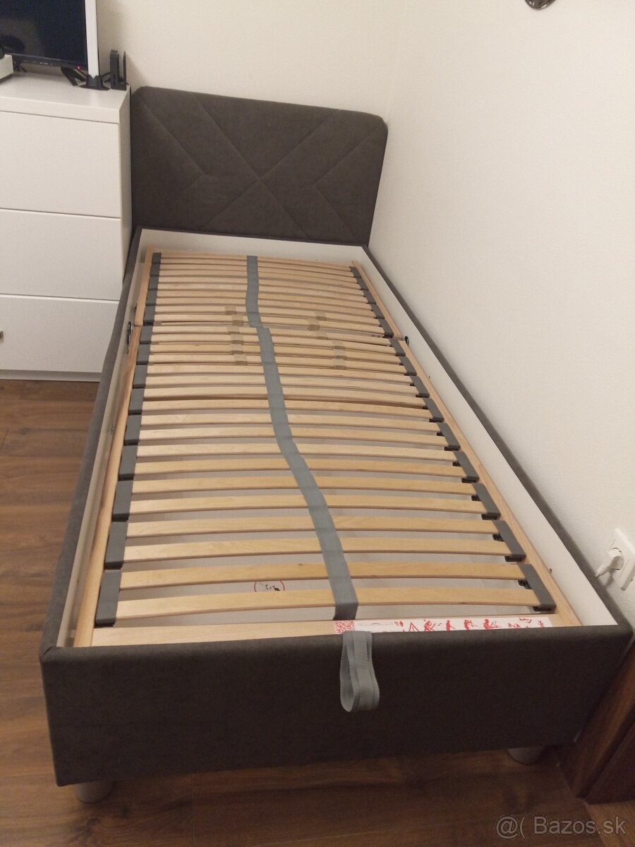 Calulena postel 90x200 - 4