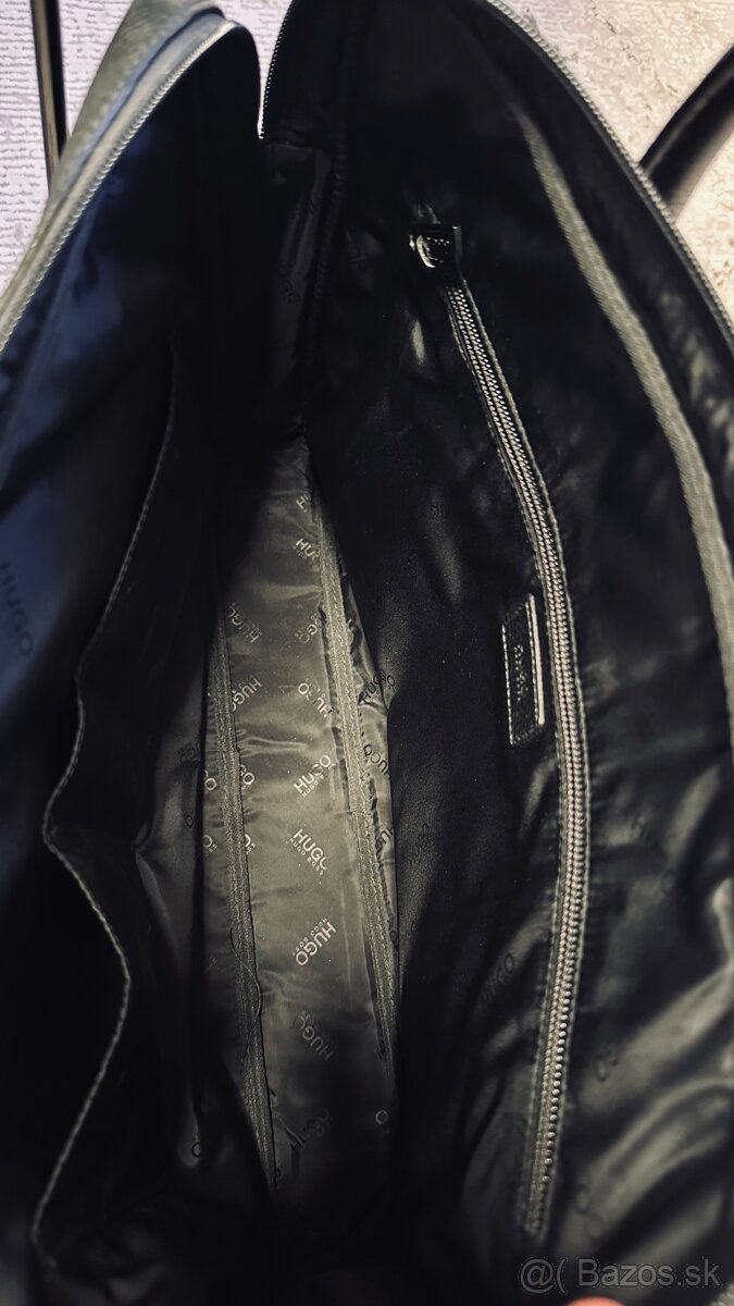 Hugo Boss Laptop taška - 4