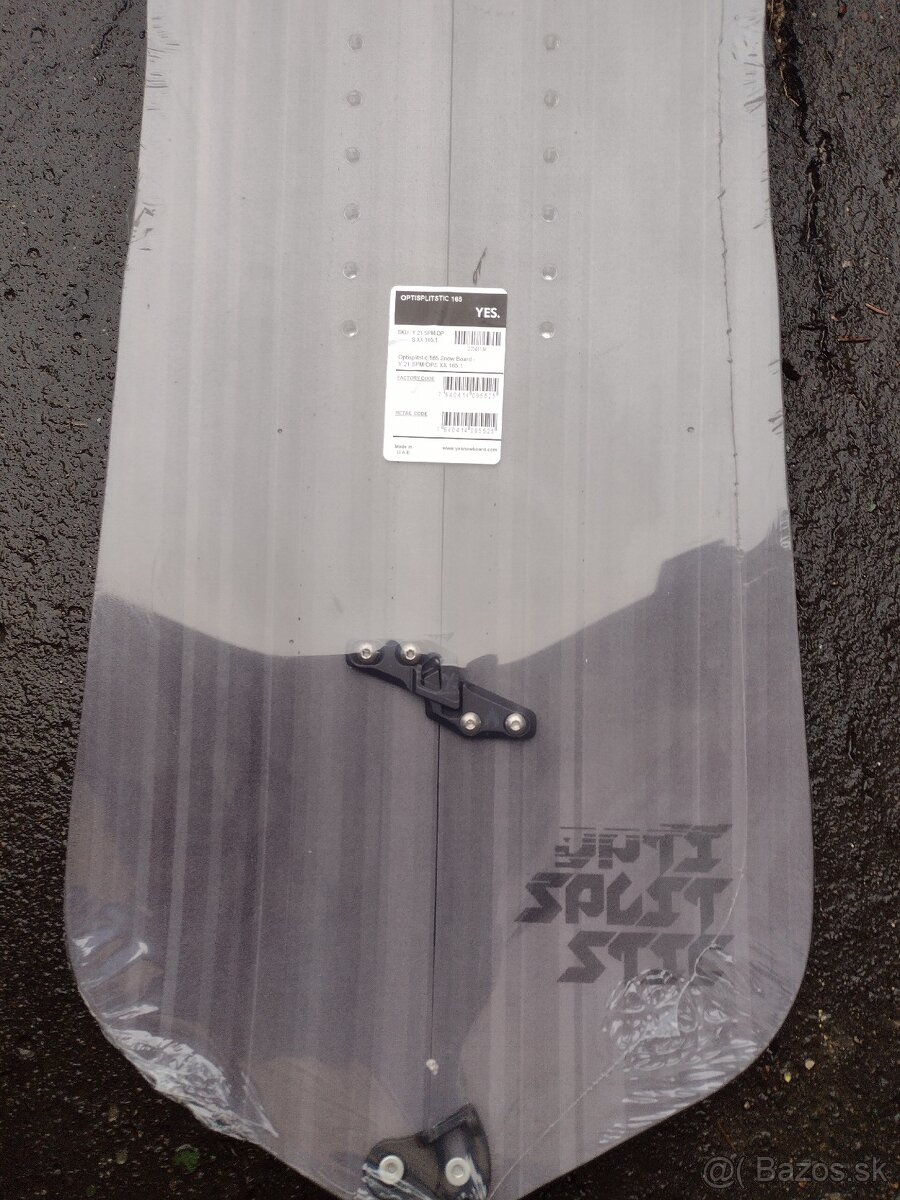 splitboard 165cm - 4