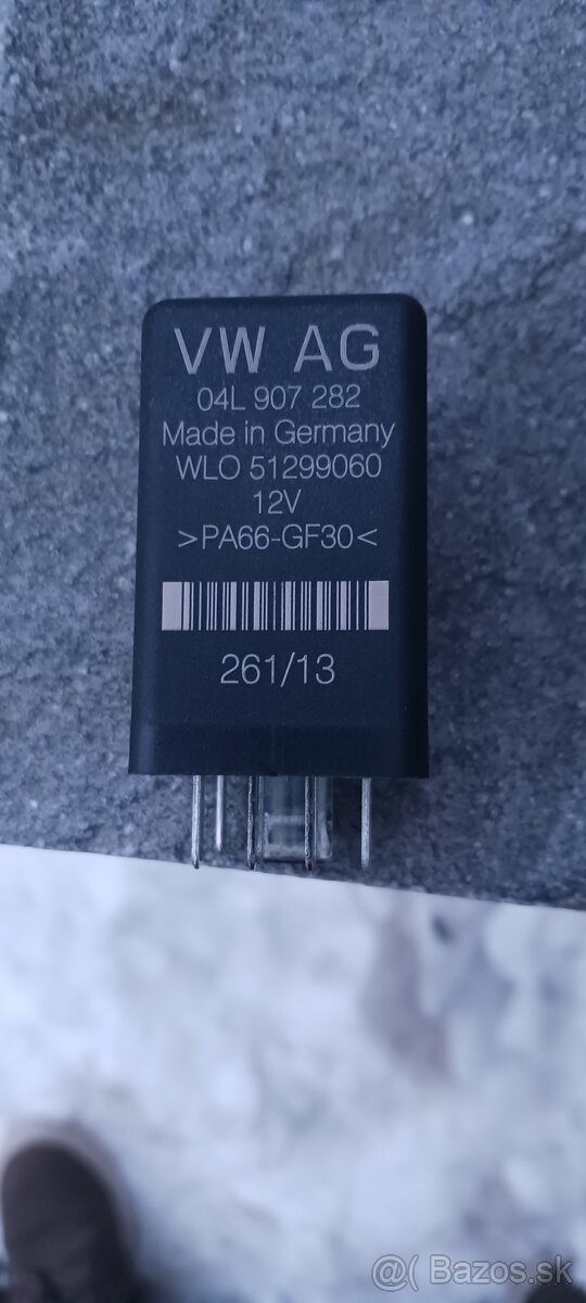 Predám rele žhavenia 04L 907 282 - 511 - 4