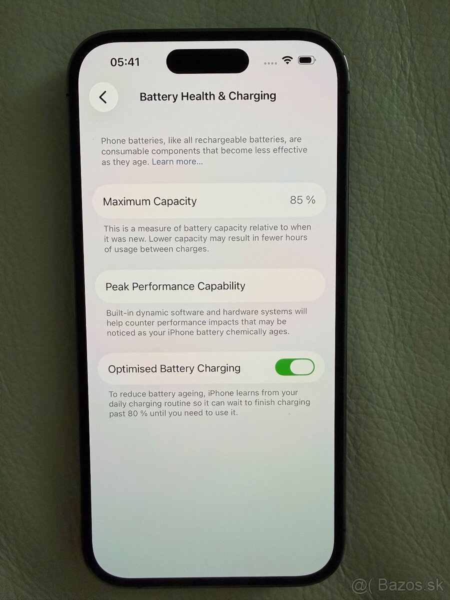 Iphone 14Pro 128GB Deep Purple - 4