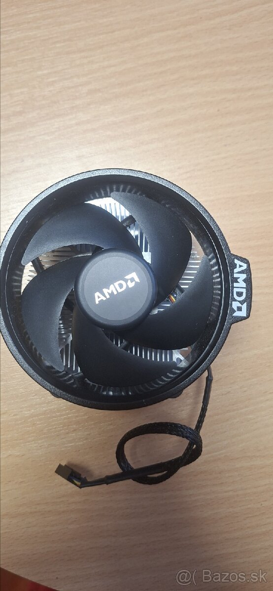 TOP Set: AMD Ryzen 5 2600X + 2x chladič (Arctic & AMD) - 4