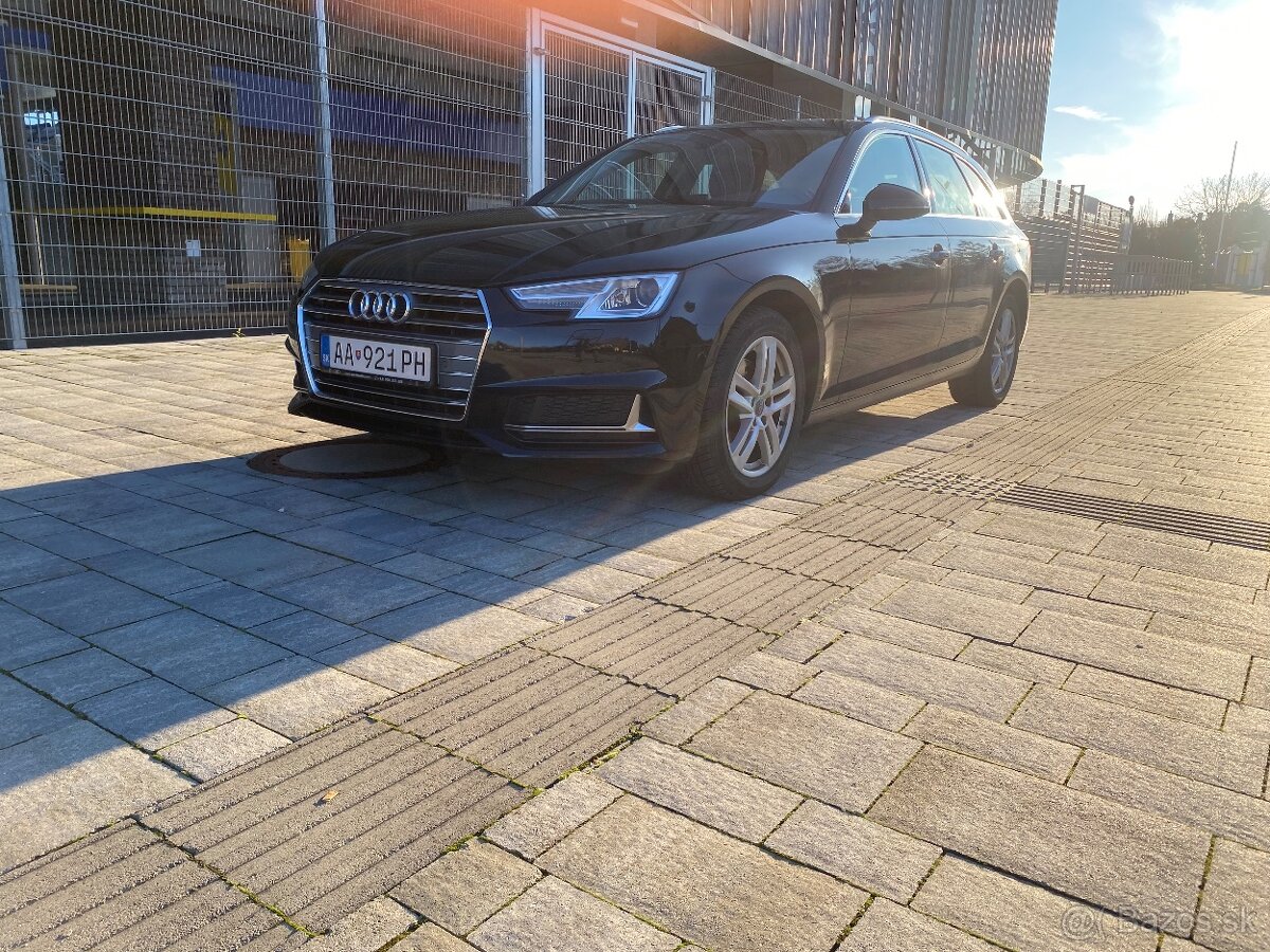 Audi A4 110kw 2018 120k km - 4