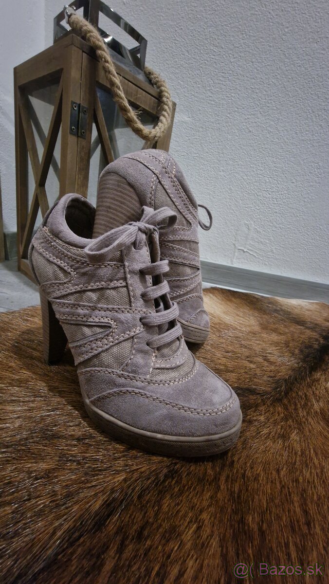 Dámske topánky - 4