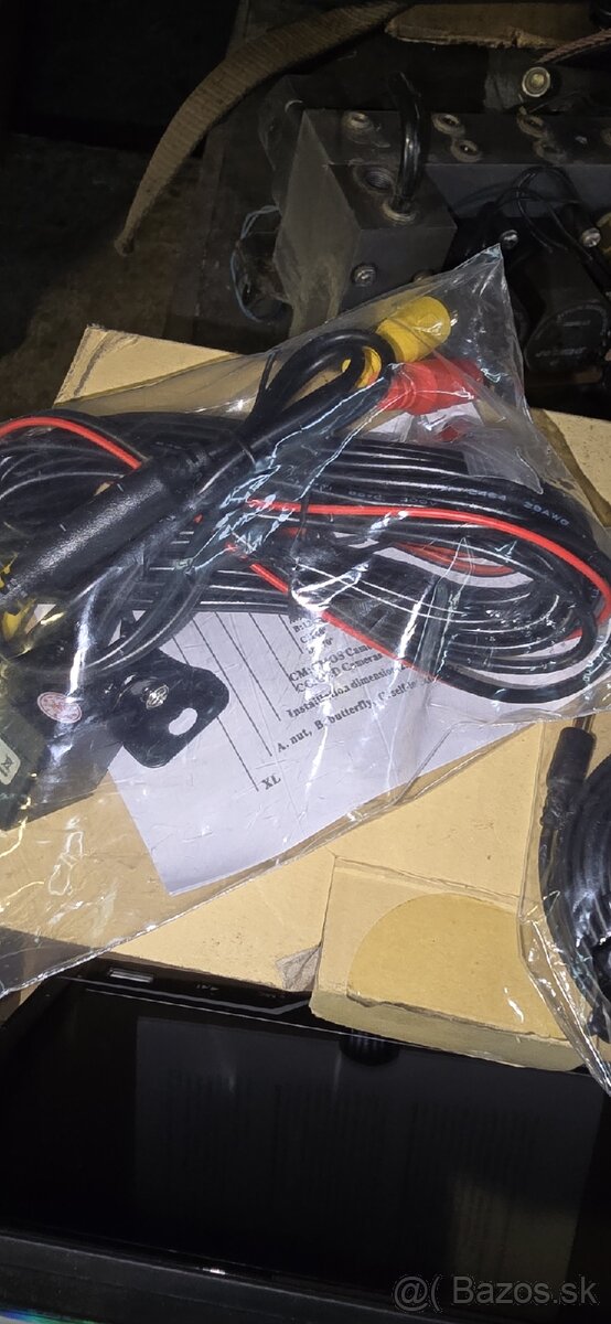 Dotykové autoradio 1din - 4