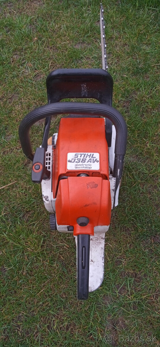stihl av038 - 4