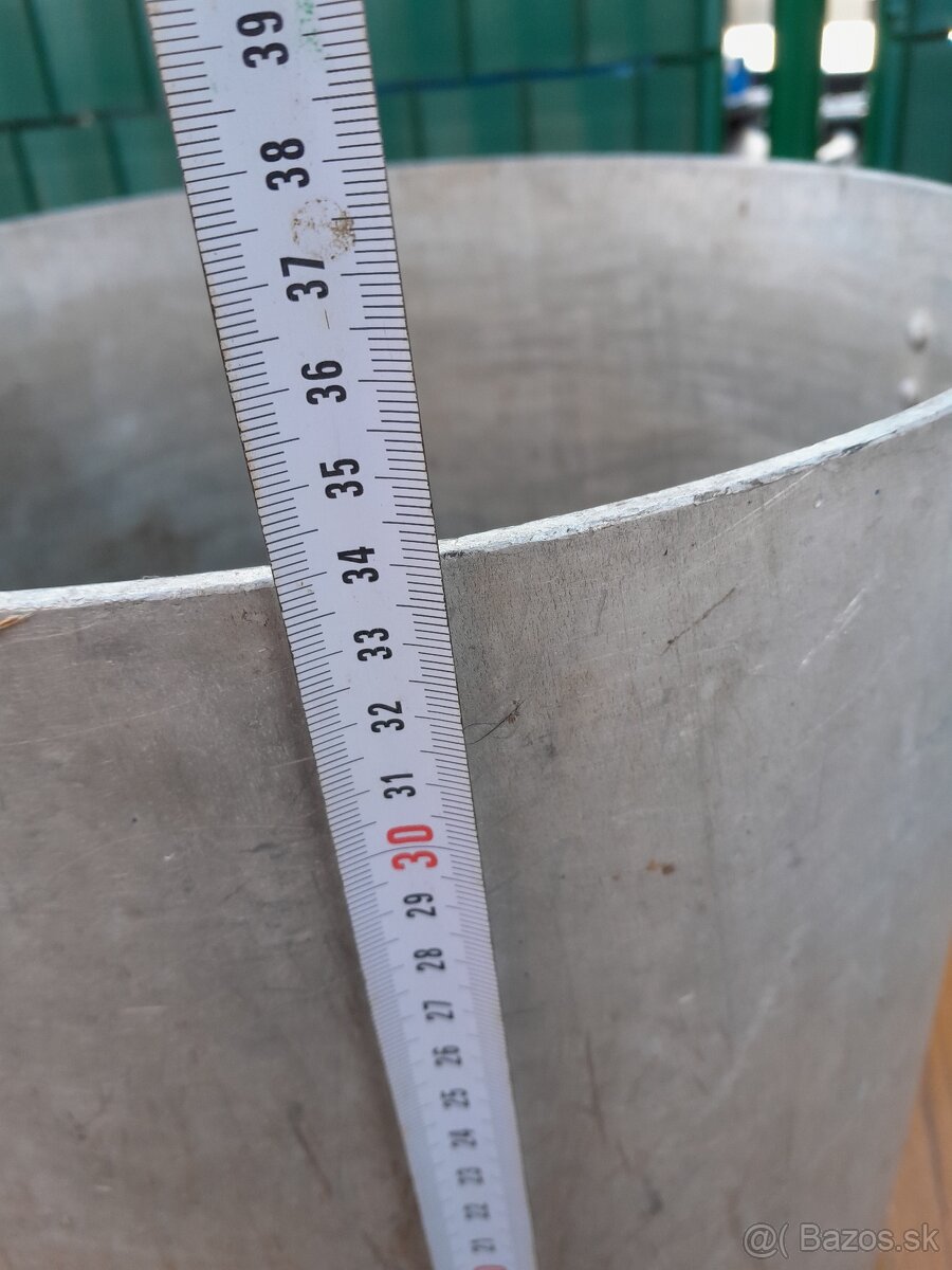 Predám 30L hliníkový hrniec - 4