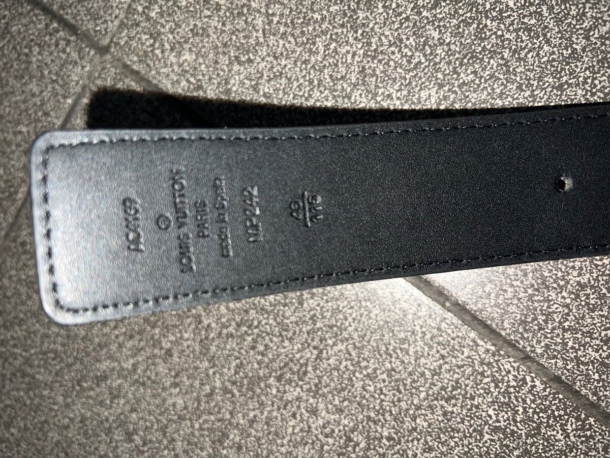 Luis Vuitton opasok/belt - 4