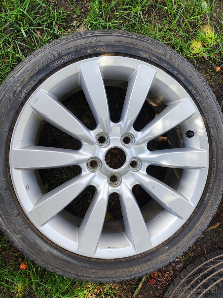 Originalne disky Mitsubishi 8Jx18 - 4