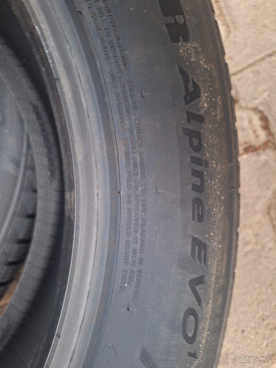 Predám pneumatiky - 4