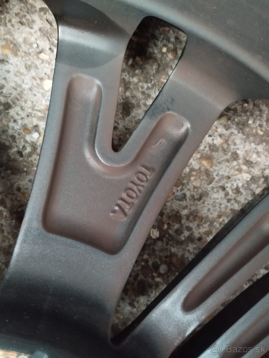 Toyota elektróny 5x114.3 18” - 4