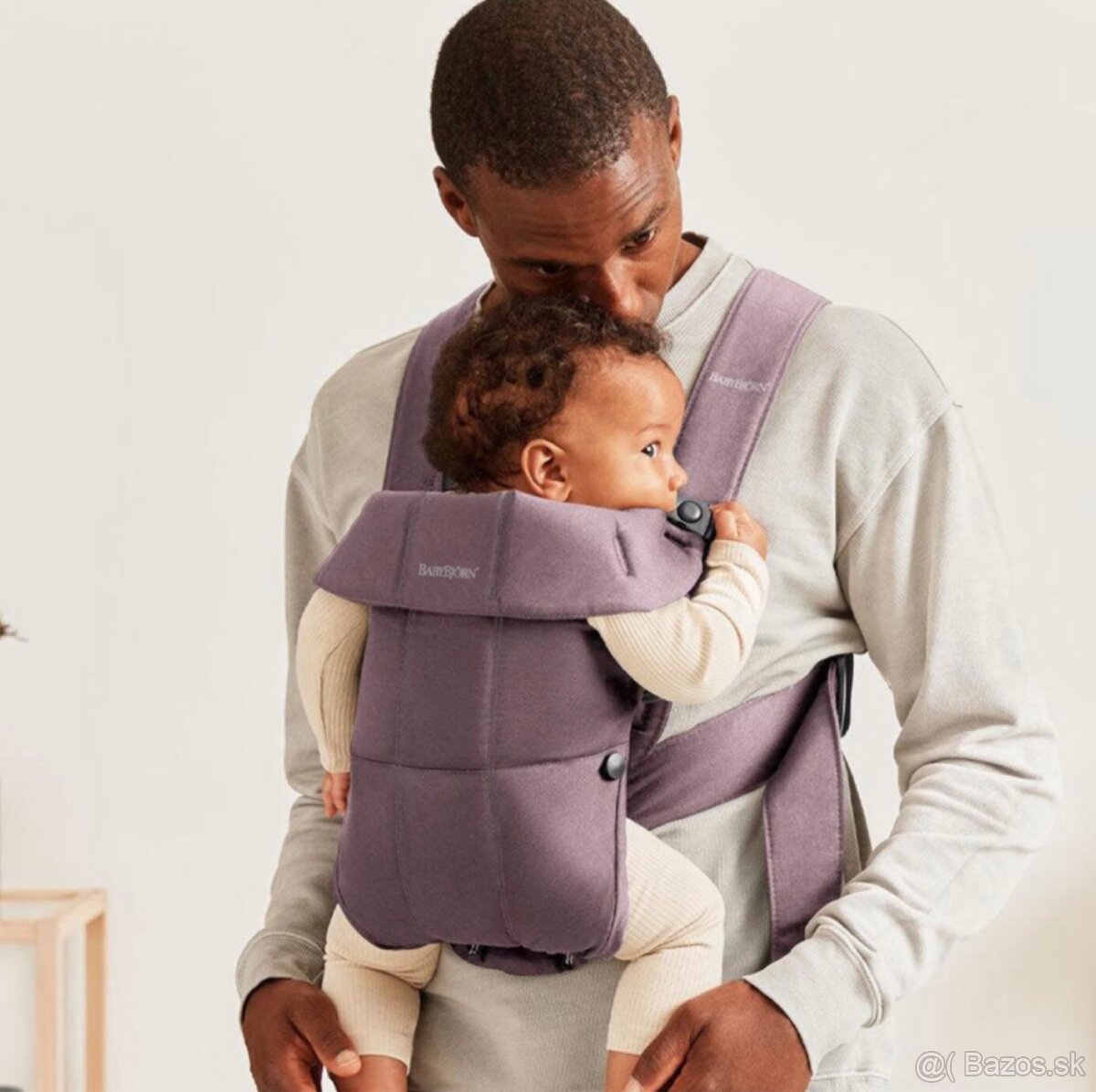 BABYBJÖRN Nosítko Mini - 4