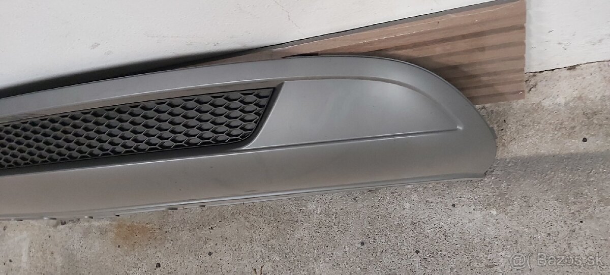 Zadný spoiler naraznika Audi A5 cupe 2008 - 4