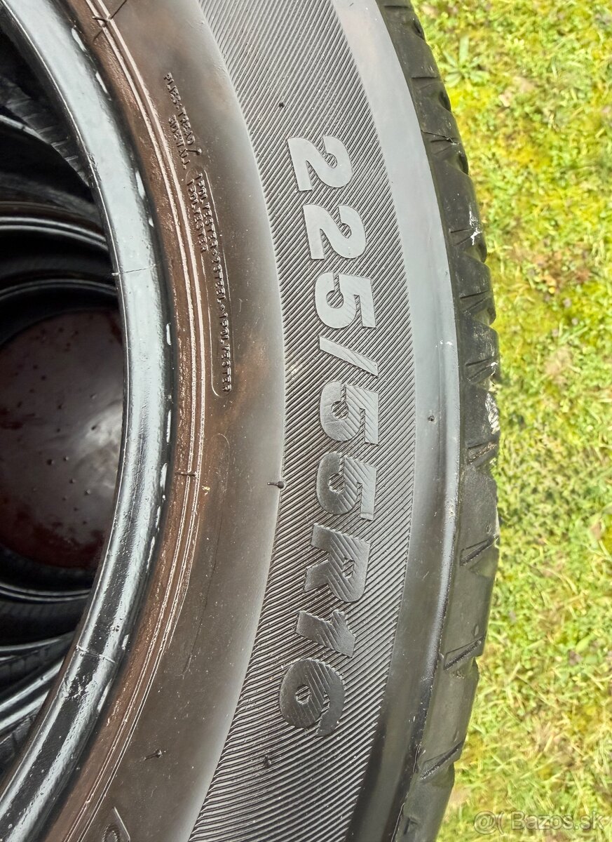 225/55 r16 letné DAYTON 95W - 4