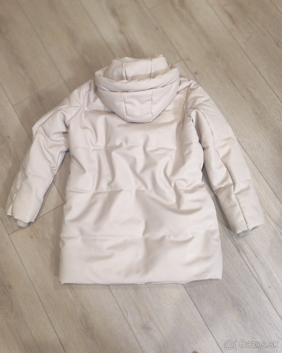 Tepla zimná bunda - 4