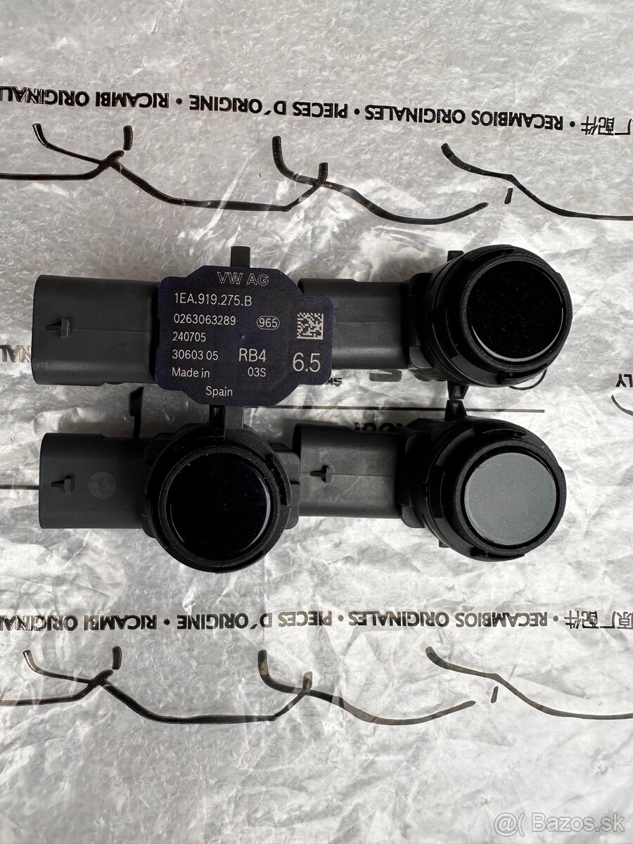 Parkovaci senzor PDC audi skoda vw - 4