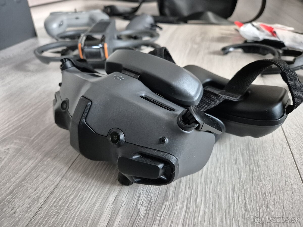 DJI Avata 2 fly more combo + ovládač dji - 4