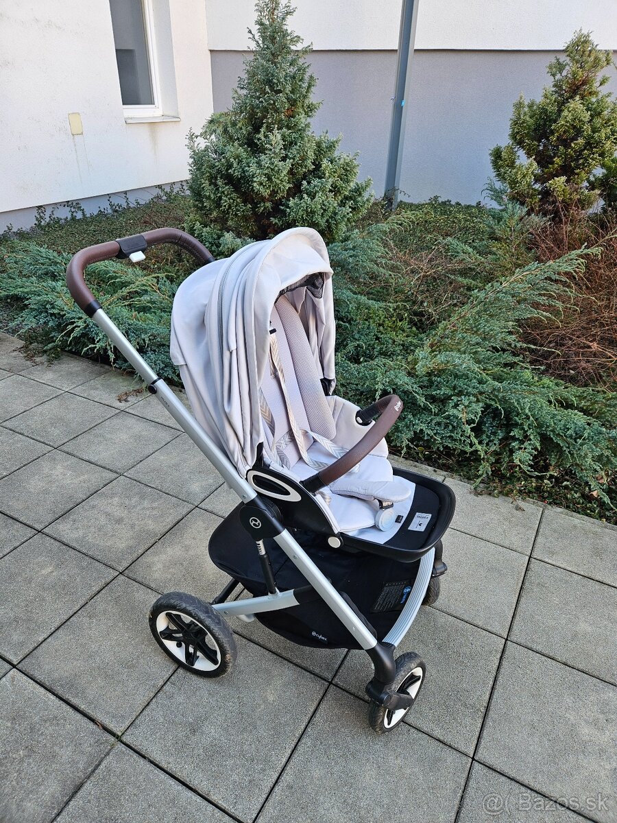 Cybex Talos S Lux - 4