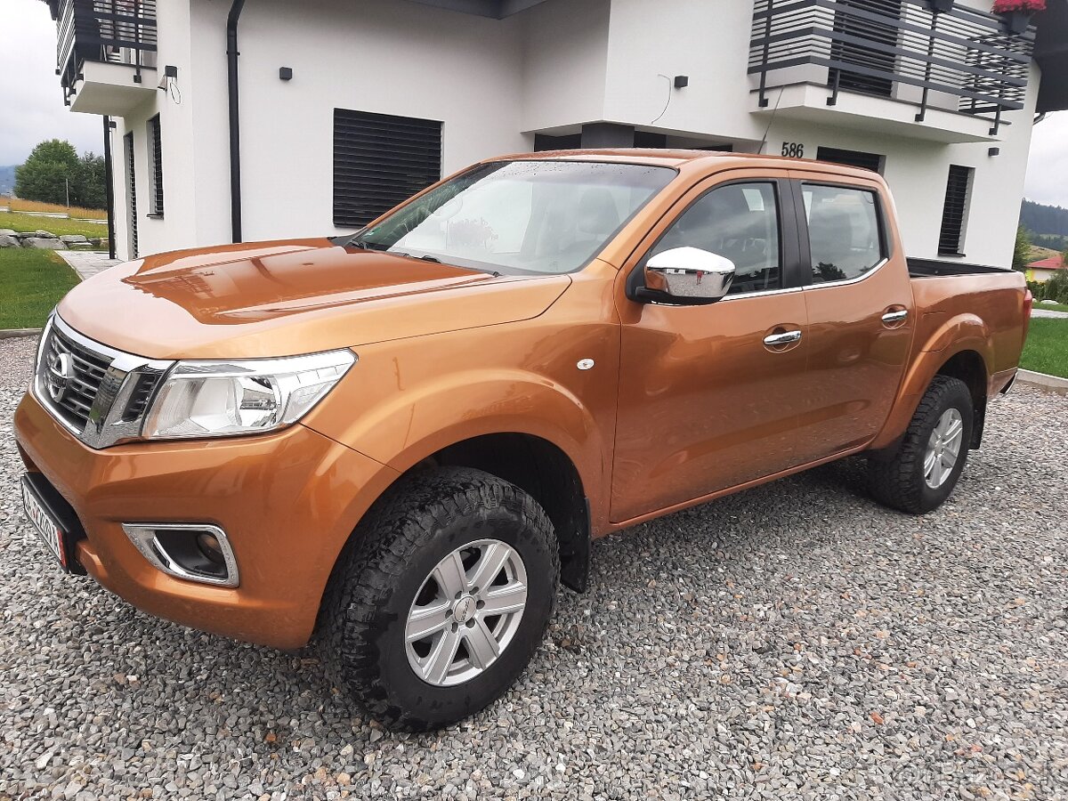 nissan navara 2,3d 120kw - 4