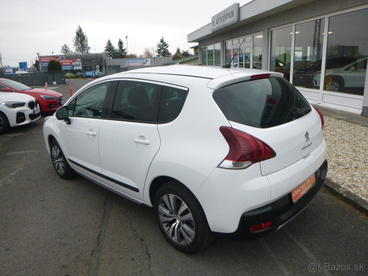 Peugeot 3008 1,6i 120Ps 2014 Style - 4