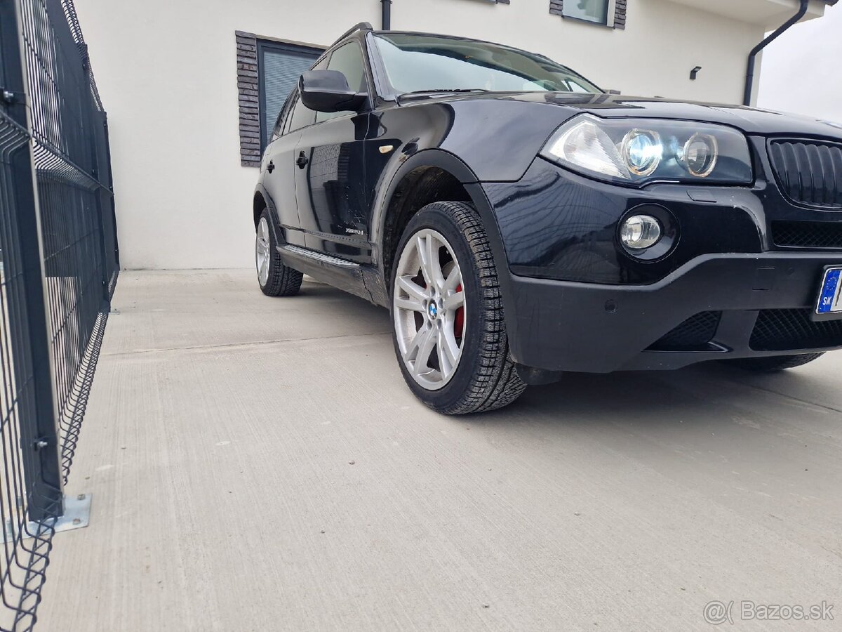 Bmw x3 - 4