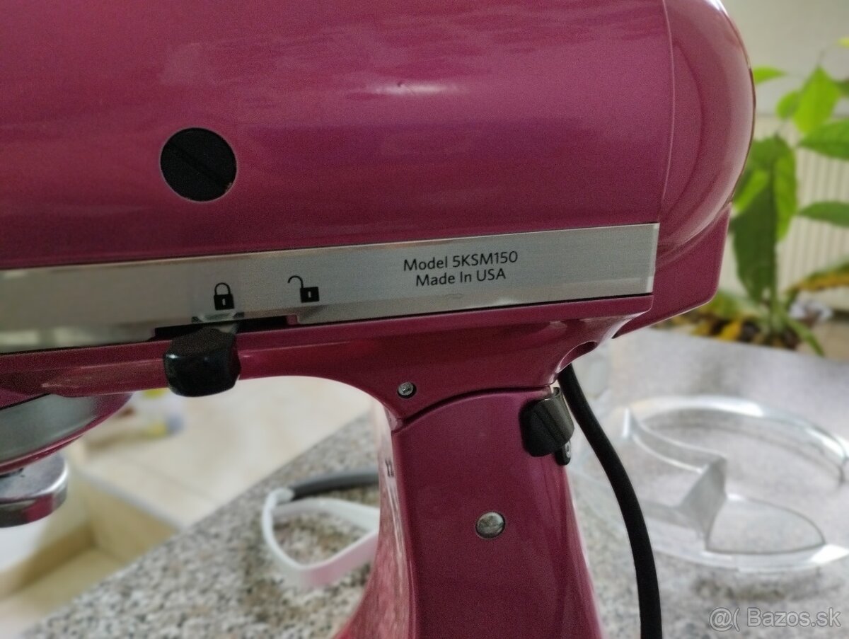 Na predaj KITCHEN AID ARTISAN 5KSM150. - 4