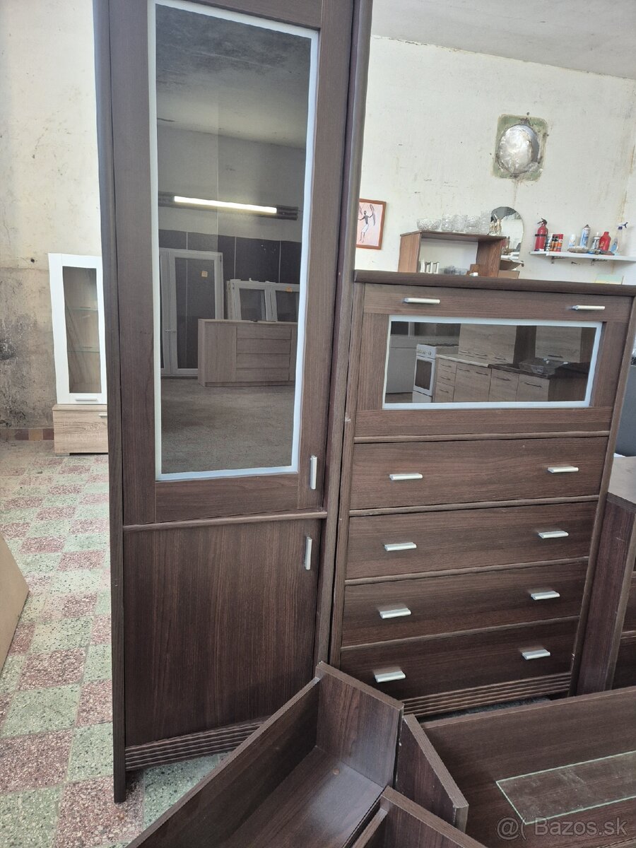 Veľká obývacia zostava - 4