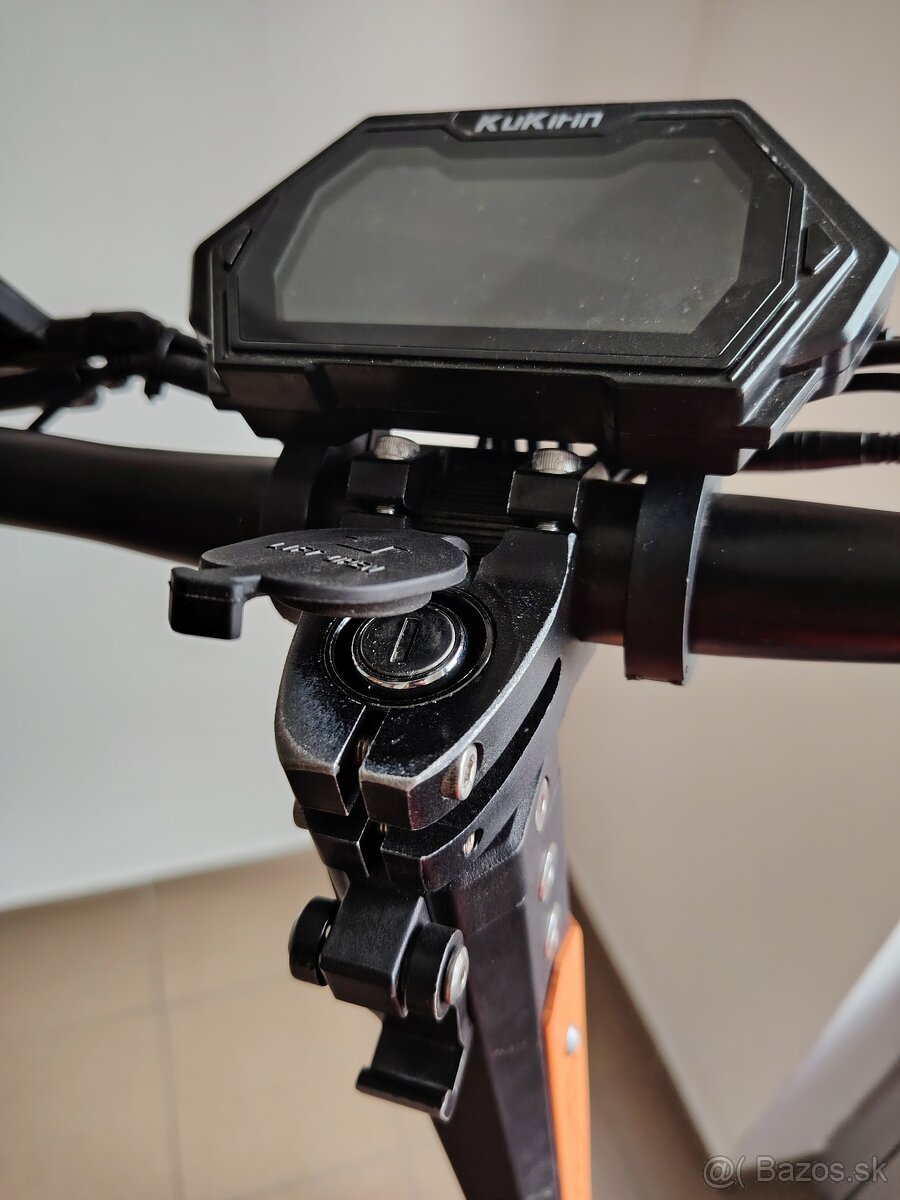 Elektrická kolobežka Kugoo KIRIN G3 Pro - 4