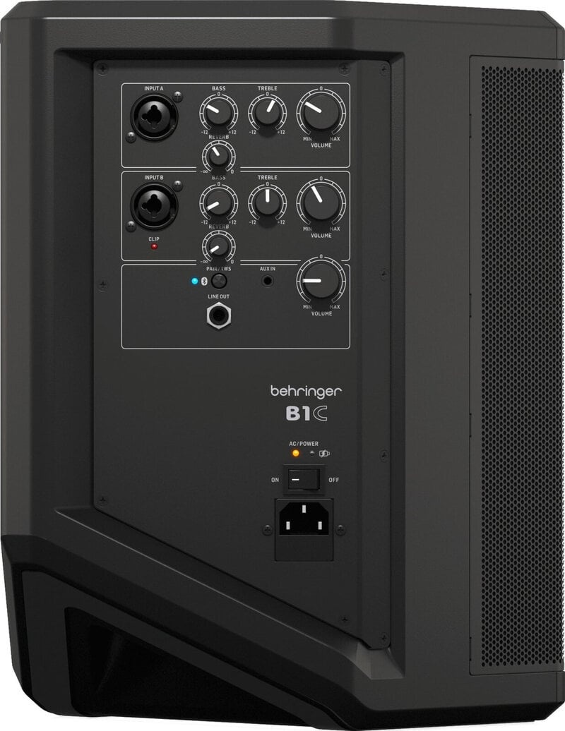 Behringer B1C Batériový PA systém - 4