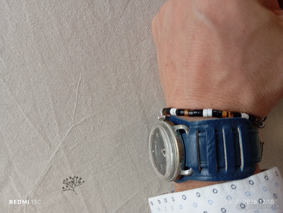 Letecké hodinky - 4