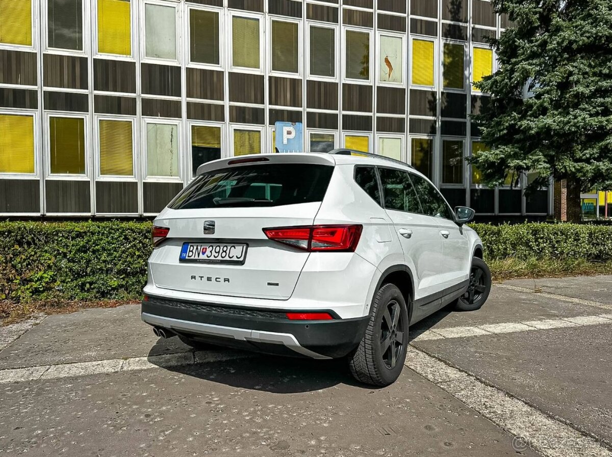 Seat Ateca 1.5 TSI 150 Xcellence 4Drive DSG - 4