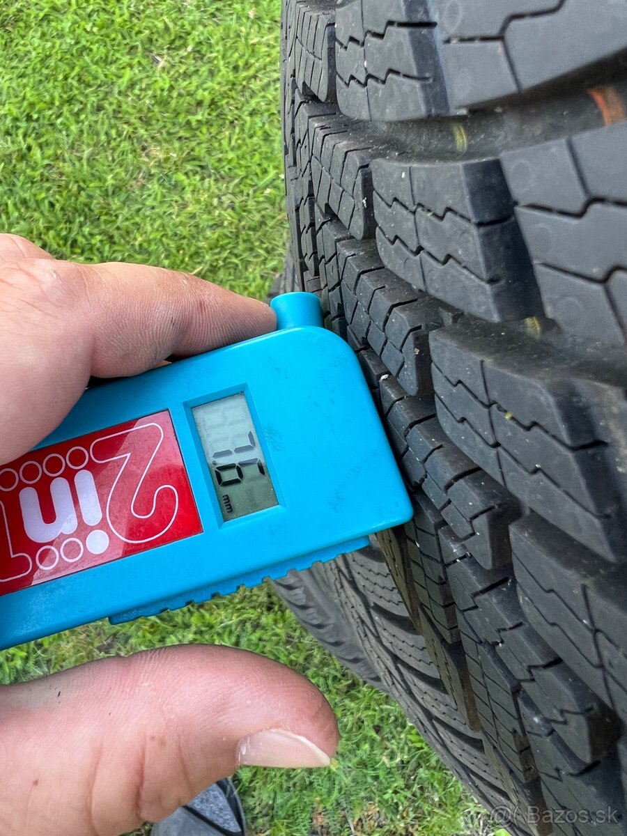 Barum polaris 6 215/55 r18 99V - 4