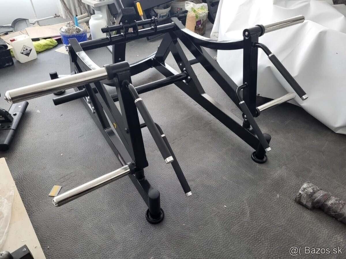 SQUAT LUNGE NOVÝ - 4