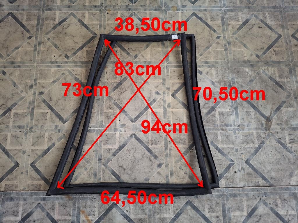 Zetor tesnenie kabiny - 4