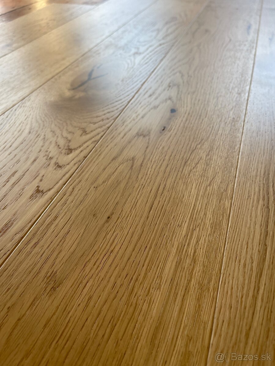 Drevená plávajúca podlaha Dub Evolution - 4
