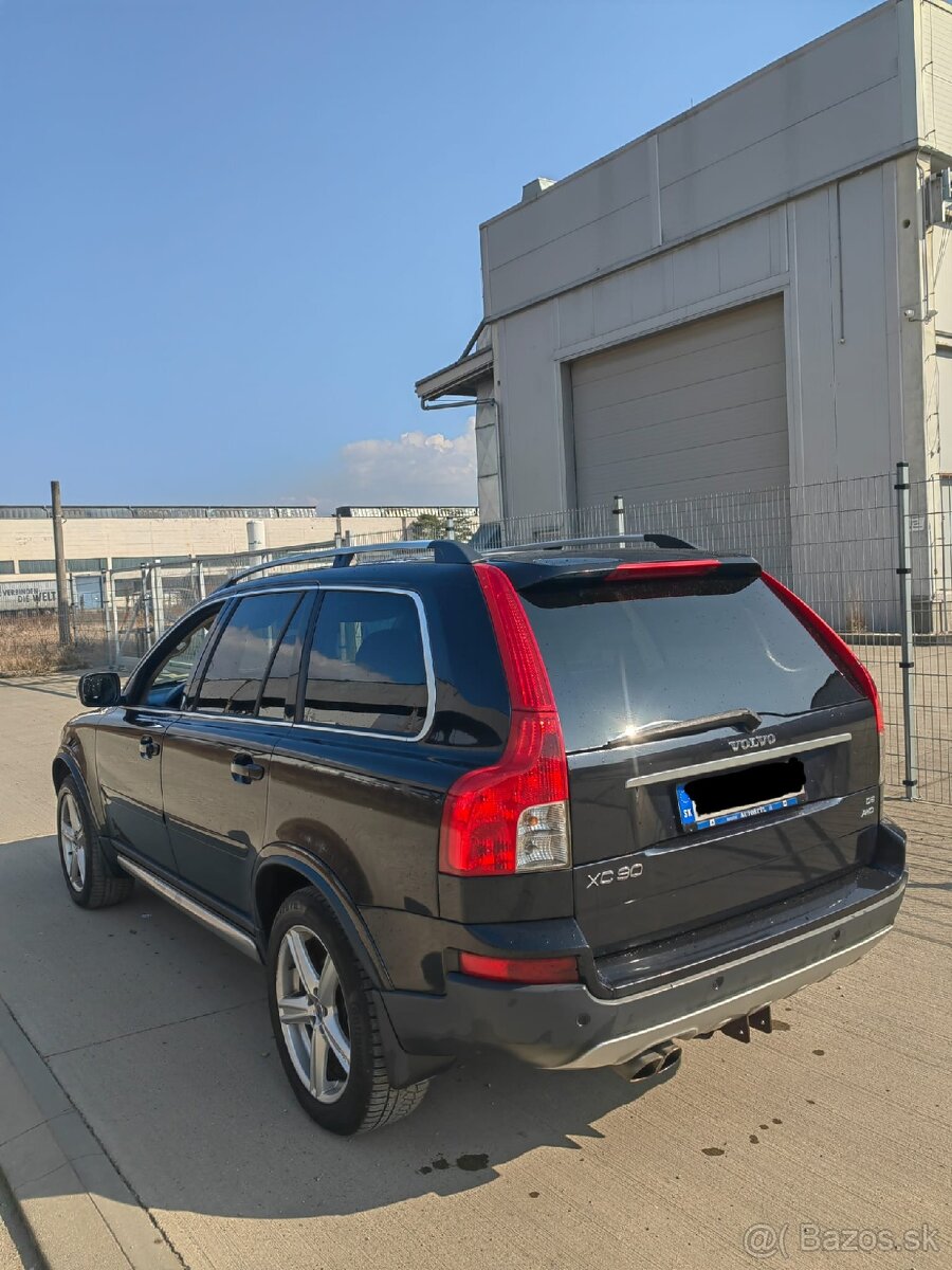 Volvo XC 90 - 4