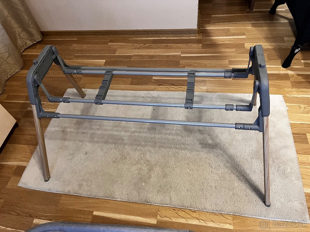 Detská postieľka/kolíska - 4