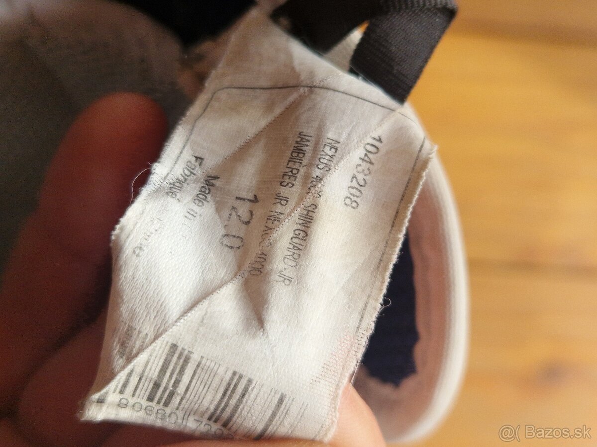 Bauer Nexus 4000 ShinGuard JR - 4