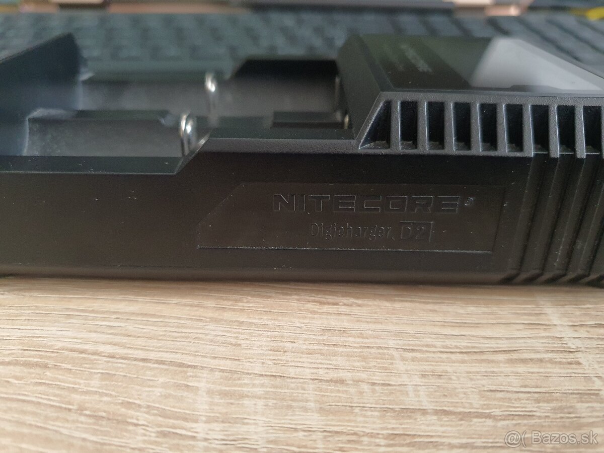 NITECORE D2 EU - 4