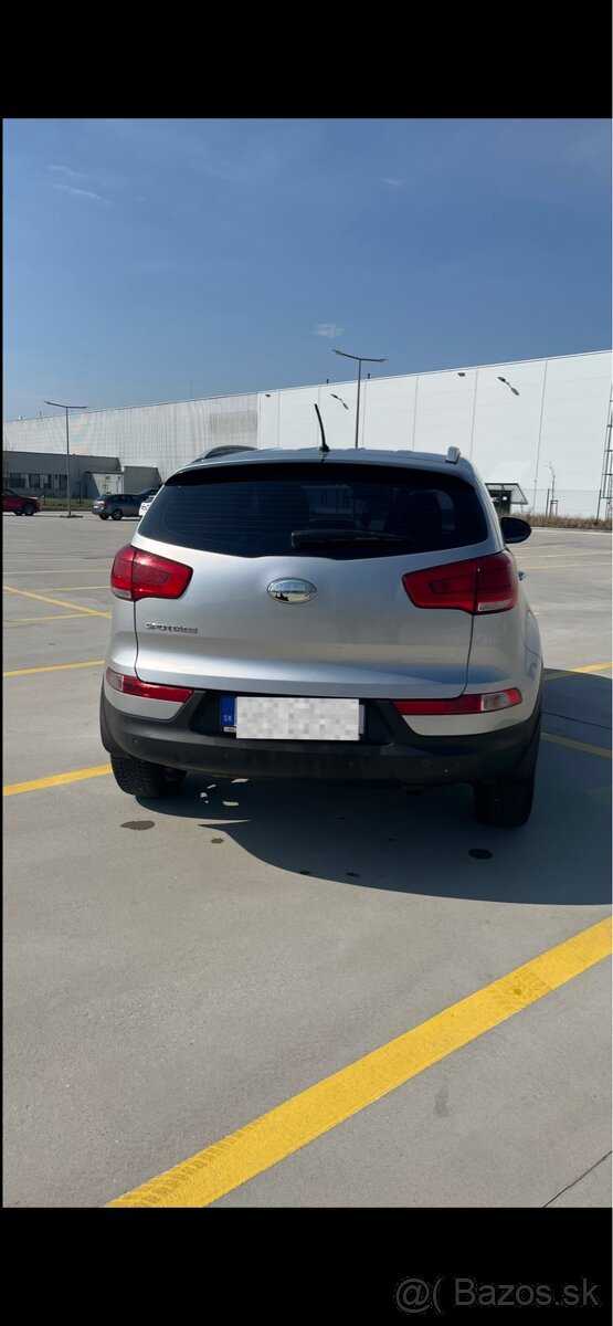 Kia Sportage - 4
