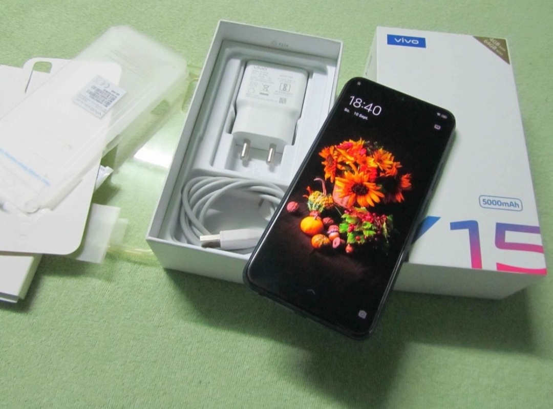 Vivo Y15 - 4