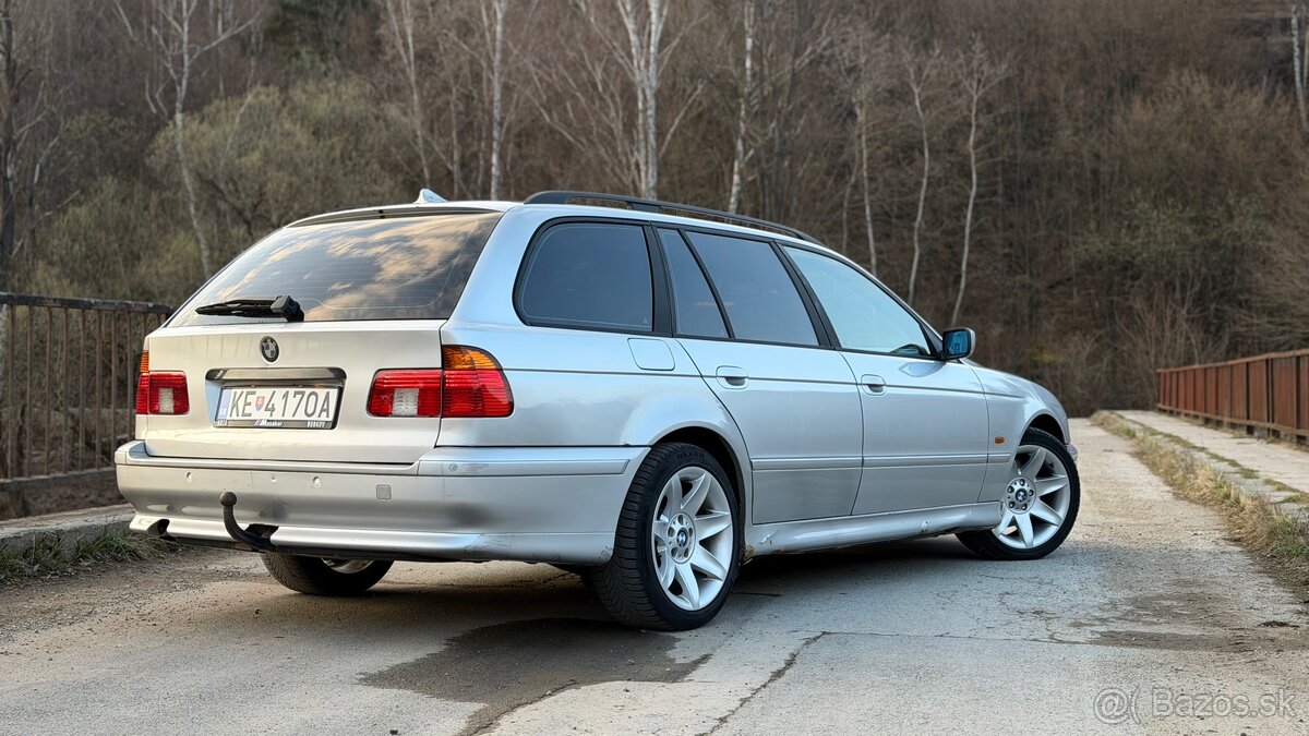 BMW e39 touring 530D 142kw - 4